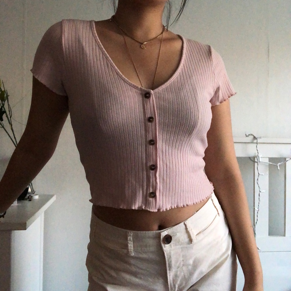 Baby Pink T-Shirt